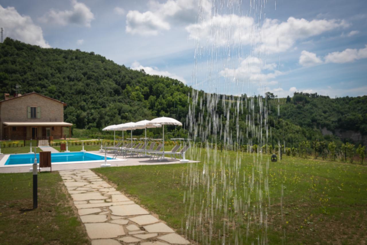 Agriturismo Ceriano Modigliana Esterno foto