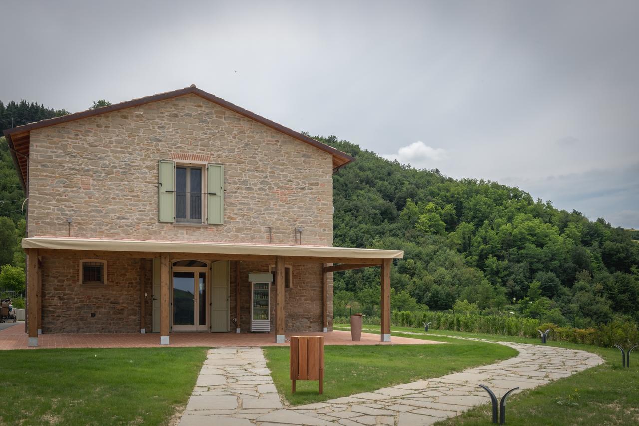 Agriturismo Ceriano Modigliana Esterno foto